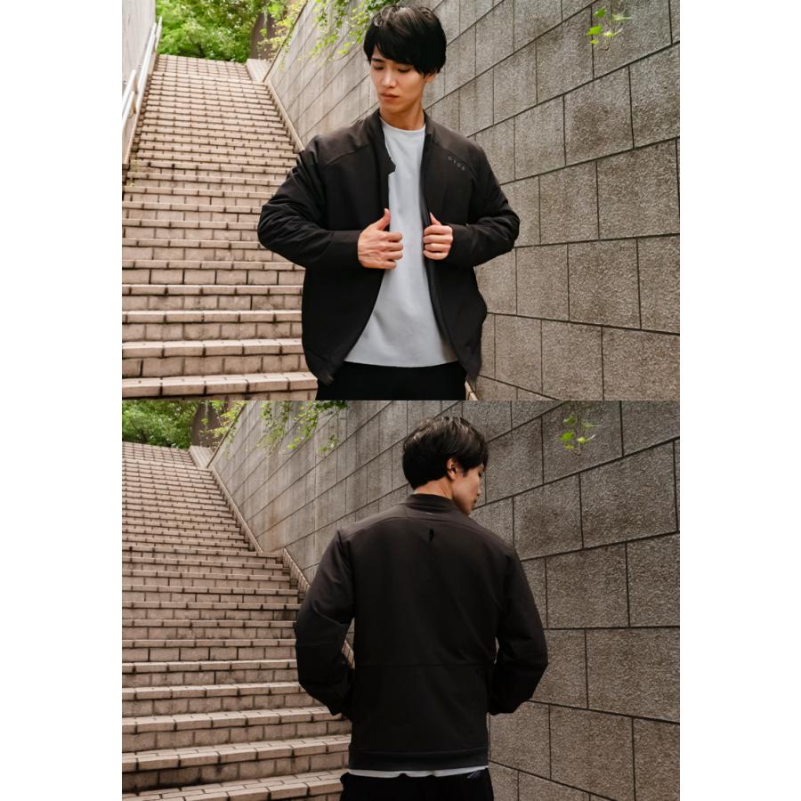 ITINERANT Jacket アイテナラントジャケット メンズ エアロゲル 防寒 