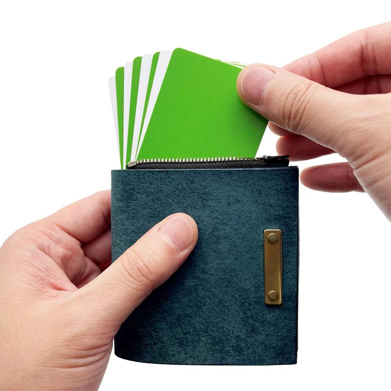 Rascasse ラスカス Quattro Wallet クワトロウォレット 時短 タイパ