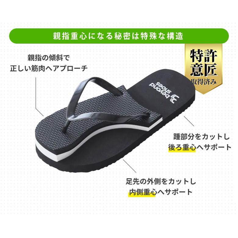 RACBAKI ラクバキ サボサンダル エクササイズ ルームシューズ RACBAKI ラクバキ サボサンダル エクササイズ ルームシューズ