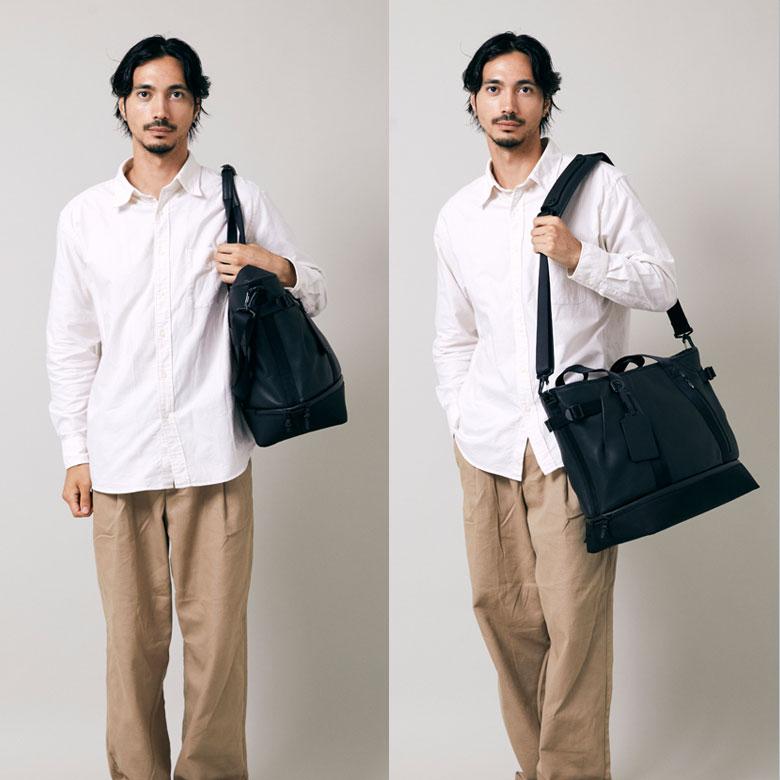 BROSKI AND SUPPLY Shifter23 RichBoston（BBOM-B816） トートバッグ