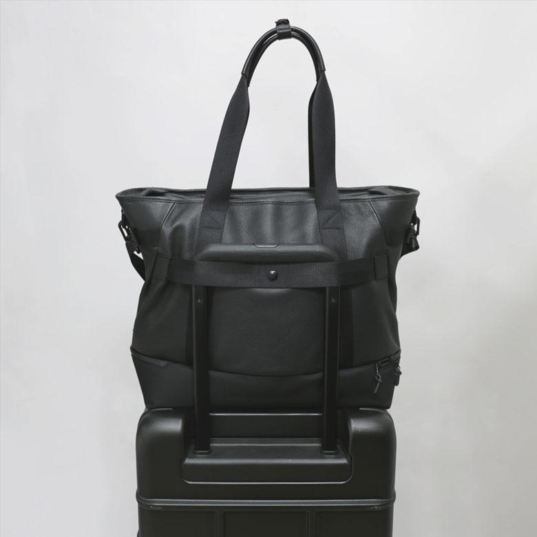 BROSKI AND SUPPLY Shifter23 RichBoston（BBOM-B816） トートバッグ