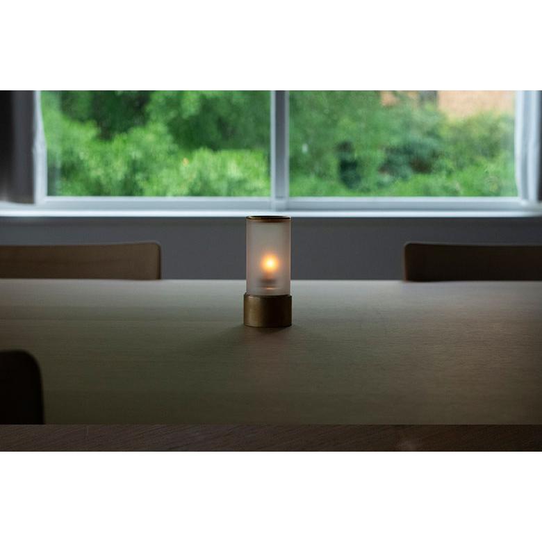 Dancing Lamp (smoke) ダンシングランプ オイルランタン TOKYO / EAST