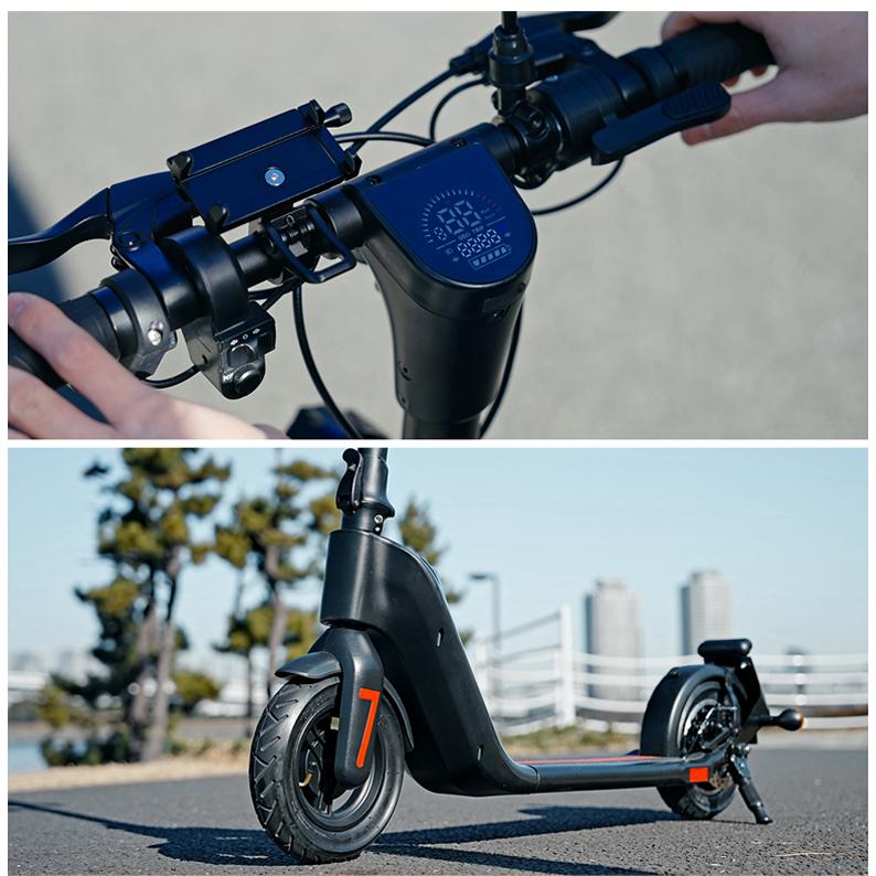 特定小型原動機付 自転車SNSで話題 Jasion 電動キックボード J-Board