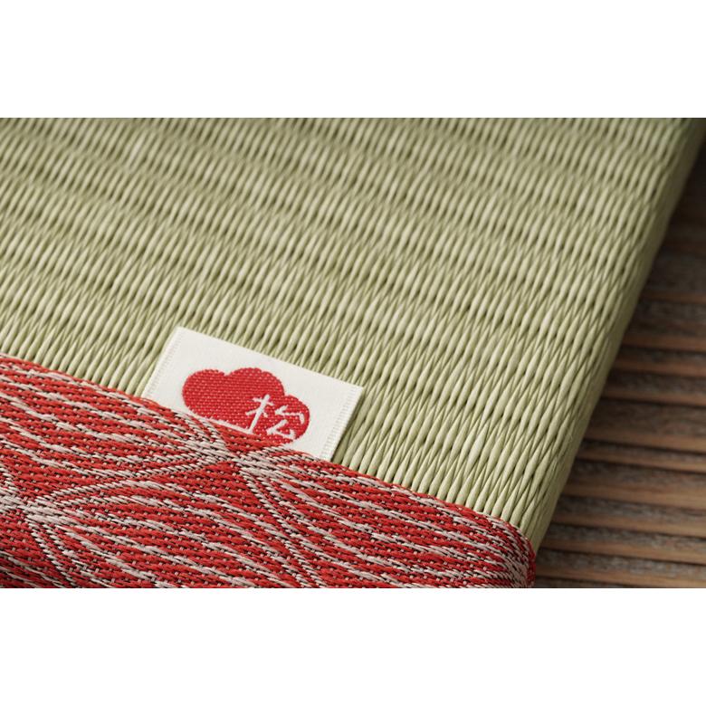 小畳 大サイズ 約20cm×30cm×2cm 松葉畳店 ミニ畳 小型 MATSUBABERI