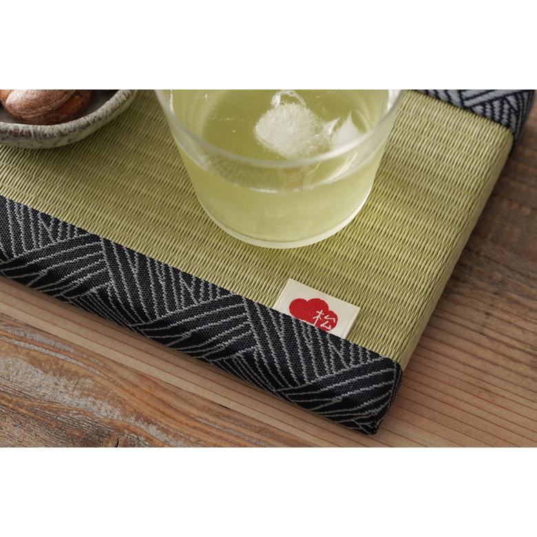 小畳 大サイズ 約20cm×30cm×2cm 松葉畳店 ミニ畳 小型 MATSUBABERI