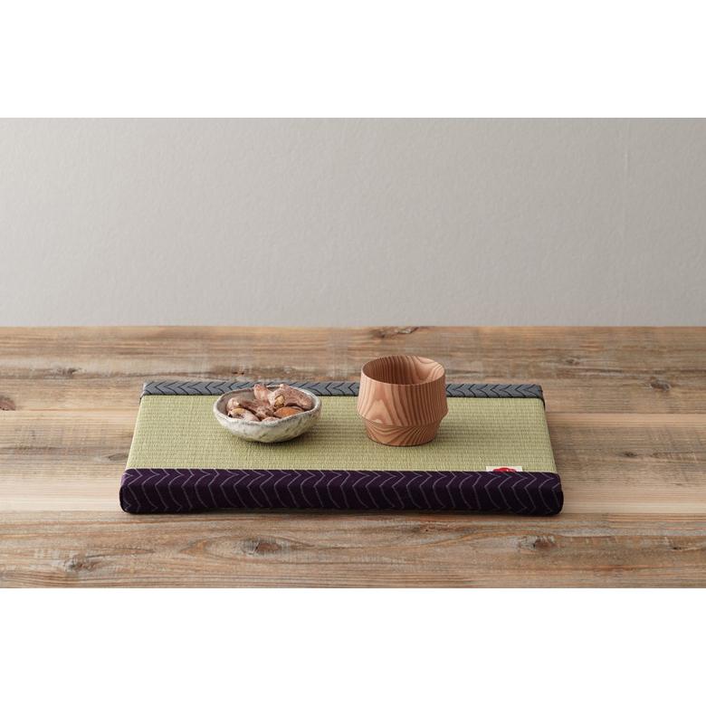 小畳 大サイズ 約20cm×30cm×2cm 松葉畳店 ミニ畳 小型 MATSUBABERI