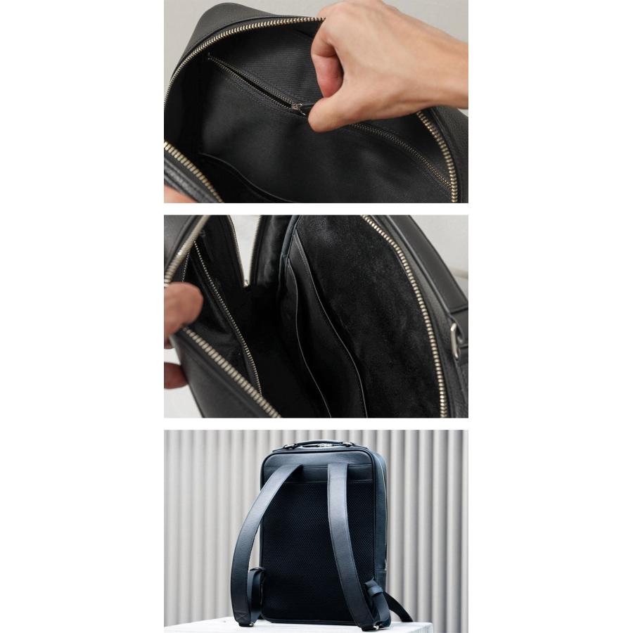 muon Backpack ムオン バックパック ミニマル シンプル 洗練