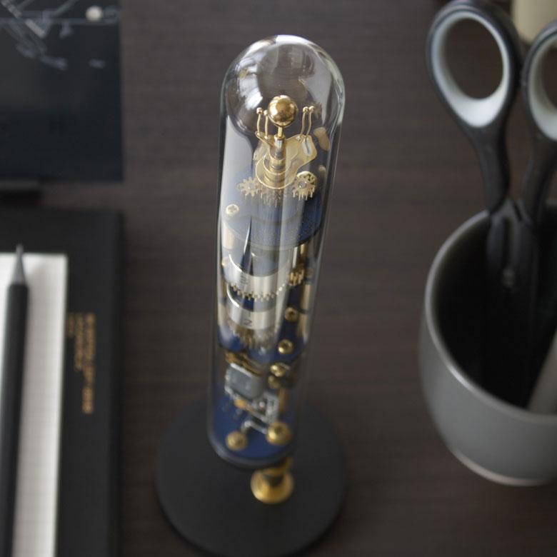 vitro jupiter（完成品） 木星系儀 olenoides オレノイデス 地球儀