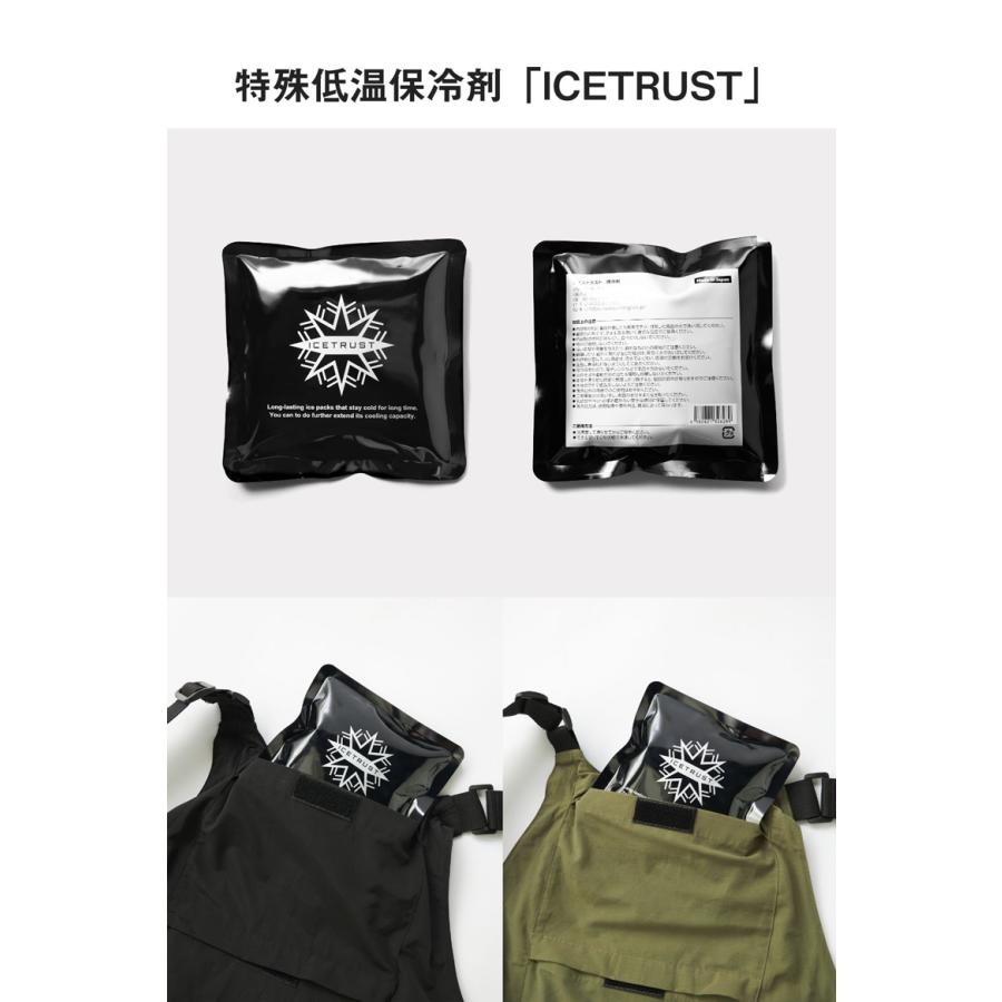 TEMPO GEAR フルセット テンポギア WILLCOOK ICE TRUST ウィルクック