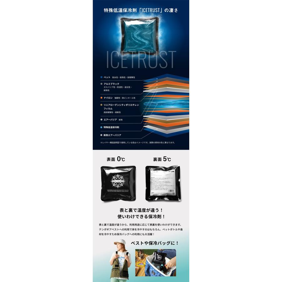 TEMPO GEAR フルセット テンポギア WILLCOOK ICE TRUST ウィルクック