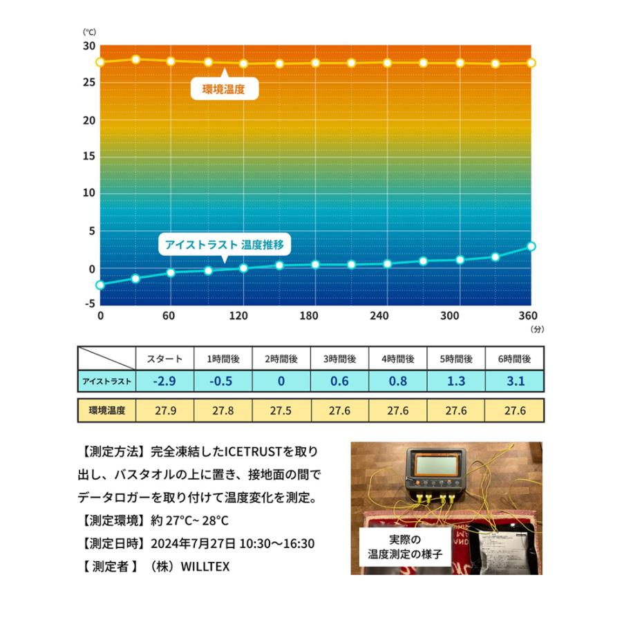 TEMPO GEAR フルセット テンポギア WILLCOOK ICE TRUST ウィルクック