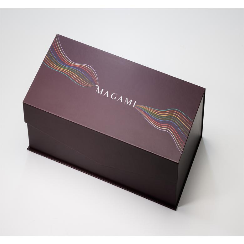 MAGAMI ドライヤー ヘアドライヤー マガミ コラーゲンべール