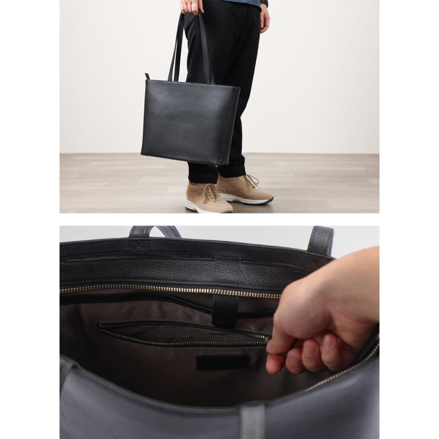 muon THE Tote - Black ビジネスバッグ THE Tote - Black | muon公式オンラインストア