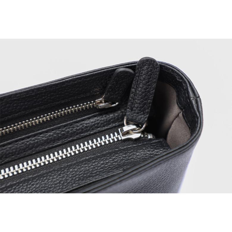muon Totebag THE Tote ムオン トートバッグ ミニマル シンプル 洗練 スタイリッシュ かっこいい おしゃれ 本革 上品 大人バッグ 自立するバック ビジネスバッグの画像