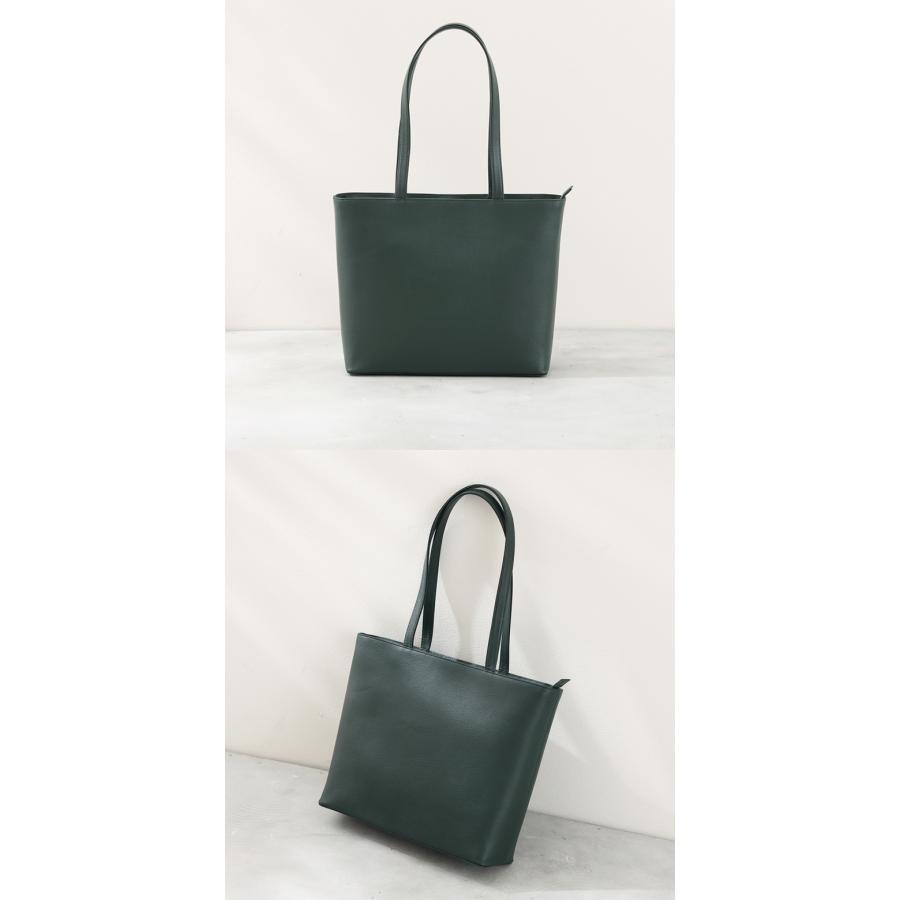muon Totebag THE Tote ムオン トートバッグ ミニマル シンプル 洗練 スタイリッシュ かっこいい おしゃれ 本革 上品 大人バッグ 自立するバック ビジネスバッグの画像