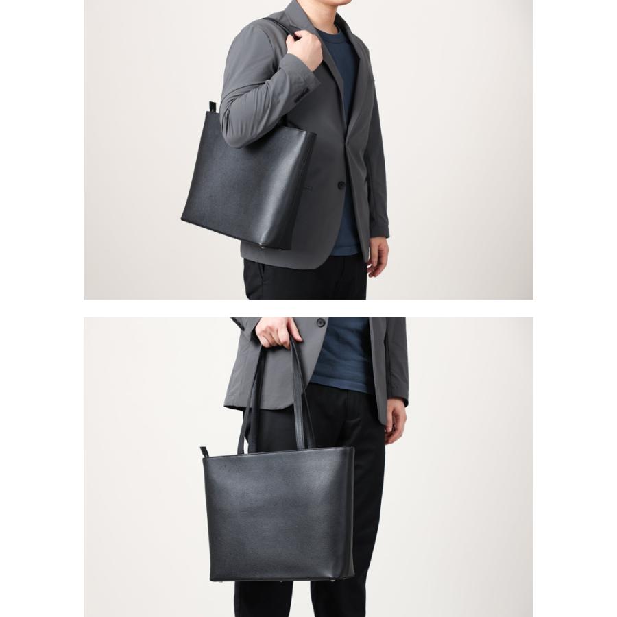 muon Totebag THE Tote ムオン トートバッグ ミニマル シンプル 洗練