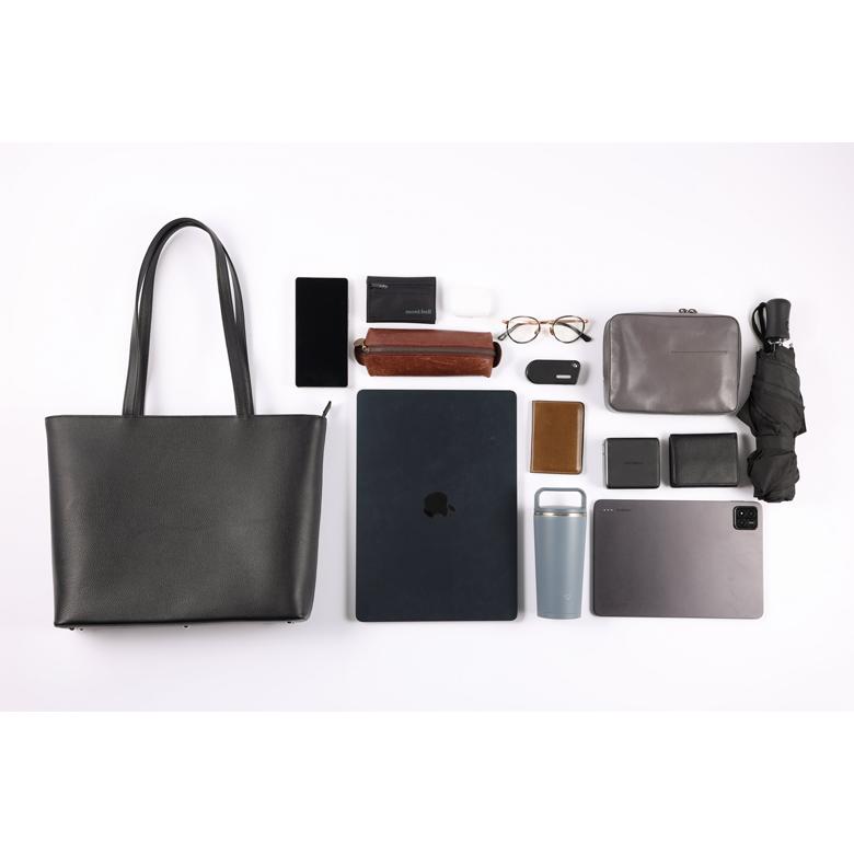 muon Totebag THE Tote ムオン トートバッグ ミニマル シンプル 洗練