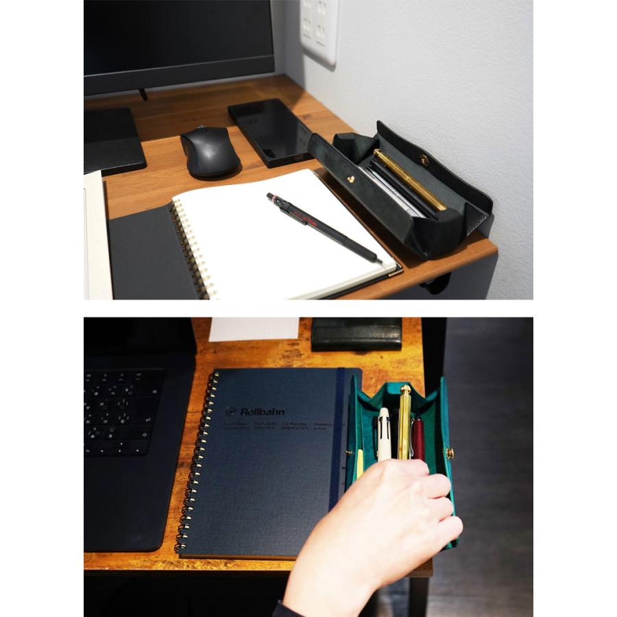 STUDIUM スキットル ペンケース SKITTLE 筆箱 大人 ペントレイ 文房具