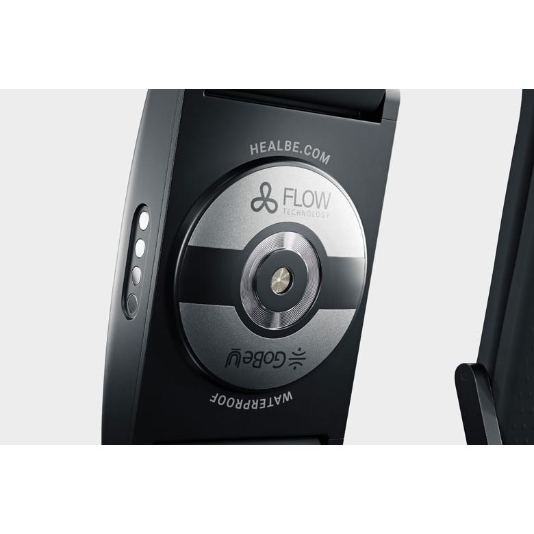HEALBE GoBe U スマートバンド 自動カロリー計算 カロリー 計算機