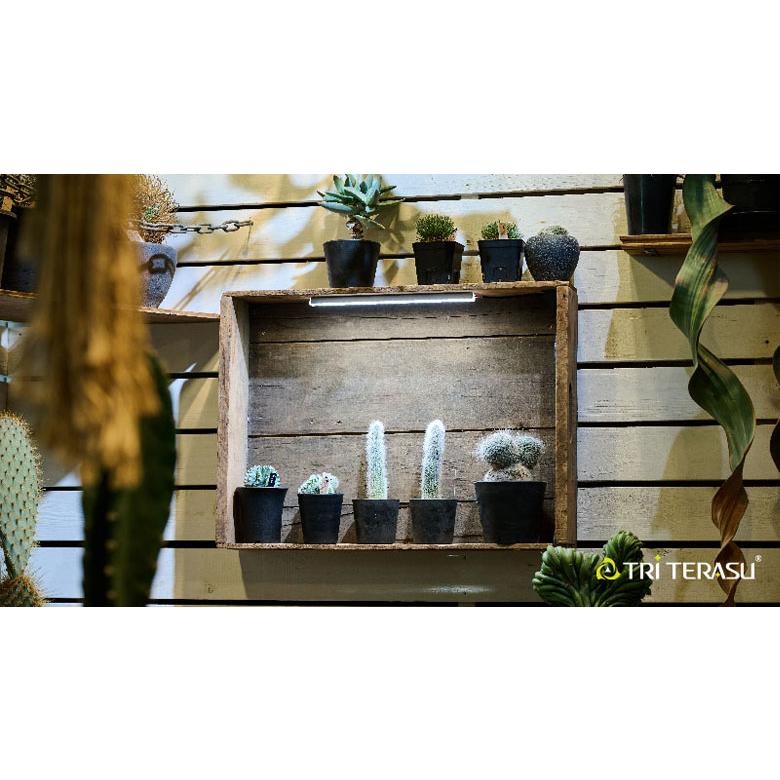 TRiTERASU プラントテラス285 植物育成ライト 植物 ライト 観葉植物