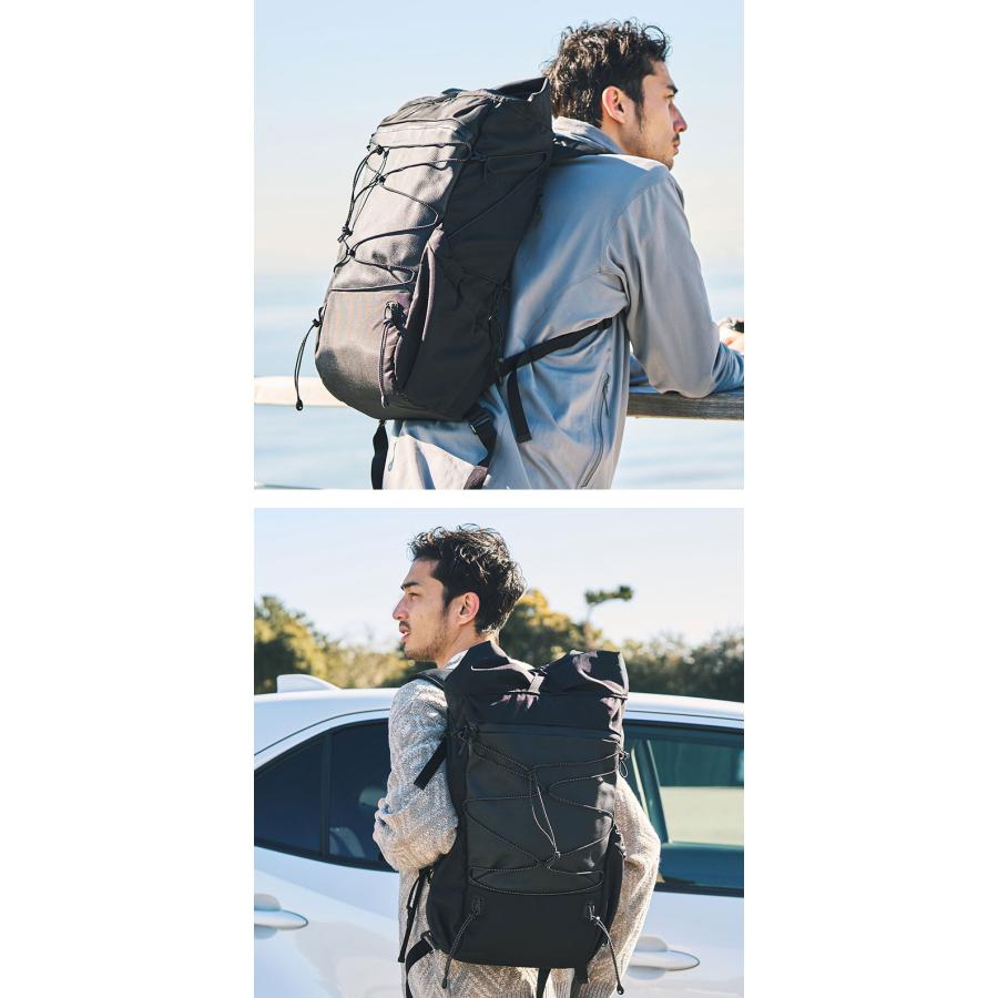 BROSKI AND SUPPLY The Walker（BBOM-1335）リュック バックパック