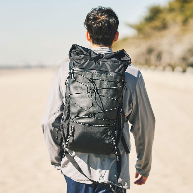 バッグ BROSKI AND SUPPLY Noble BROSKI AND SUPPLY The Walker（BBOM-1335）リュック バックパック