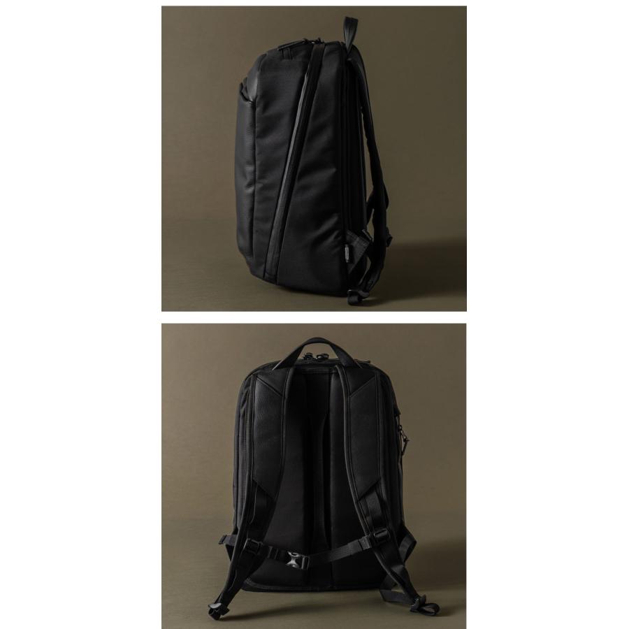 BROSKI AND SUPPLY Explorer daily Edge（BBOM-1378B）リュック バック