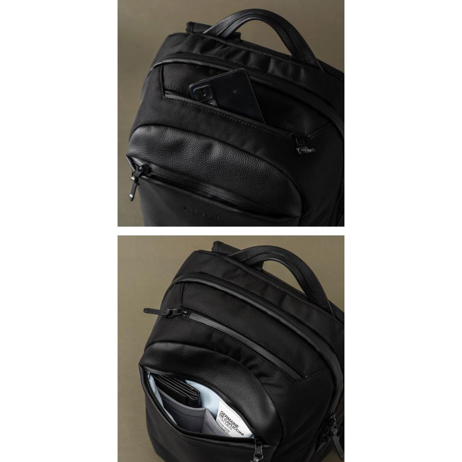 BROSKI AND SUPPLY Explorer daily Edge（BBOM-1378B）リュック バック