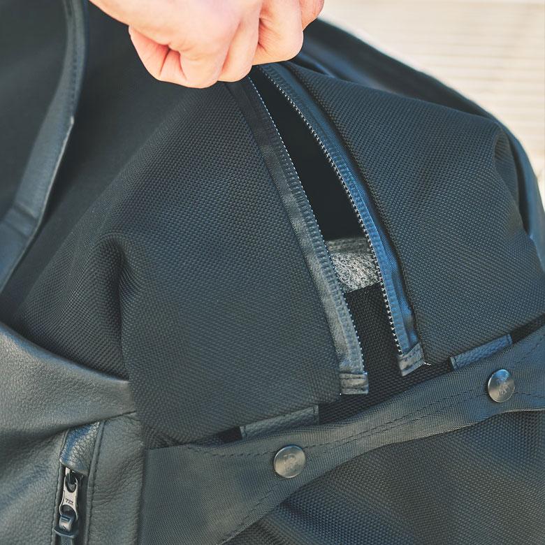 BROSKI AND SUPPLY Odyssey（BBOM-1355）トラベルボストン ボストンバッグ ダッフルバッグ トートバッグ トートボストン オデッセイ 手提げ 防水レザーの画像