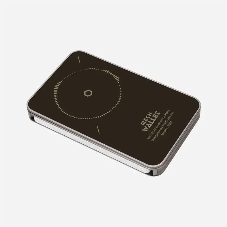 Mech Wallet専用MagSafeプレート マグセーフ メックウォレット