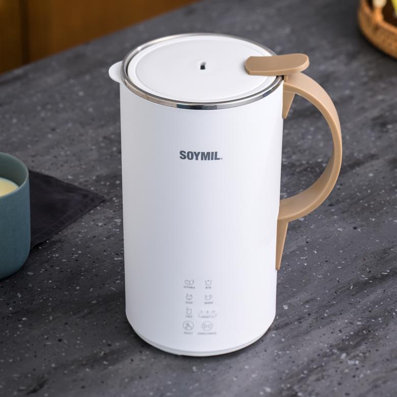 正規販売店/正規品】SOYMILブレンダーPLUS ソイミル レシピブック付き