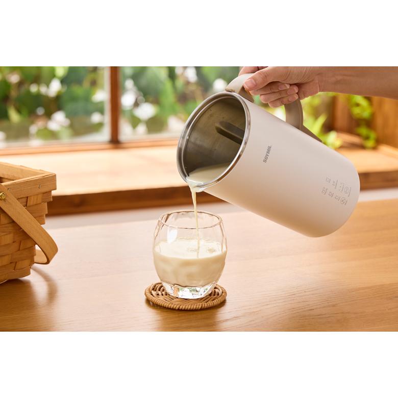 正規販売店/正規品】SOYMILブレンダーPLUS ソイミル レシピブック付き
