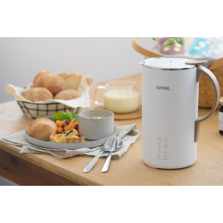 正規販売店/正規品】SOYMILブレンダーPLUS ソイミル レシピブック付き