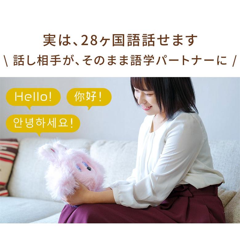 月額利用料不要 KOTTI AIぬいぐるみ おしゃべりロボット ChatGPT