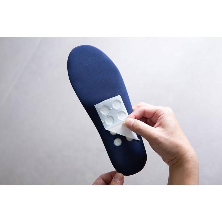 水でつくるインソール Orthofit 16cm〜30cm カスタム あなた専用のフル