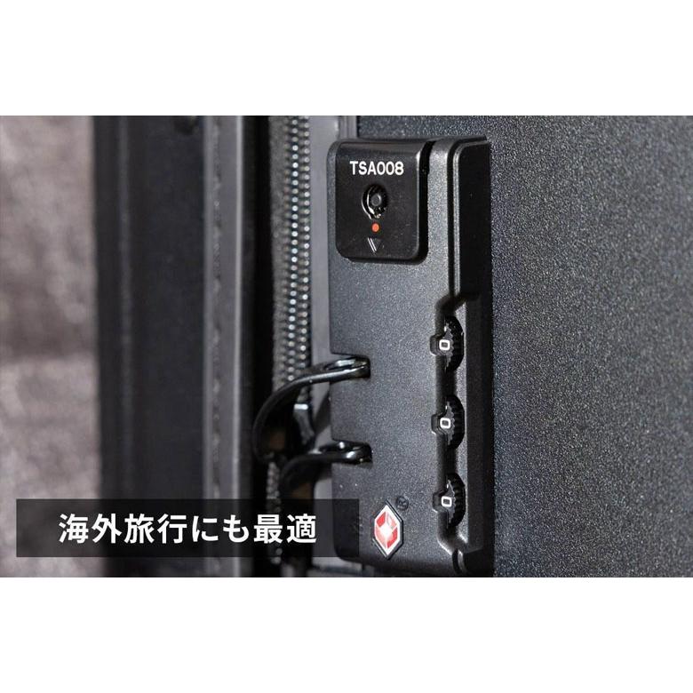 豪華特典付き！】VELO Hyper X Prime スーツケース キャリーケース 3