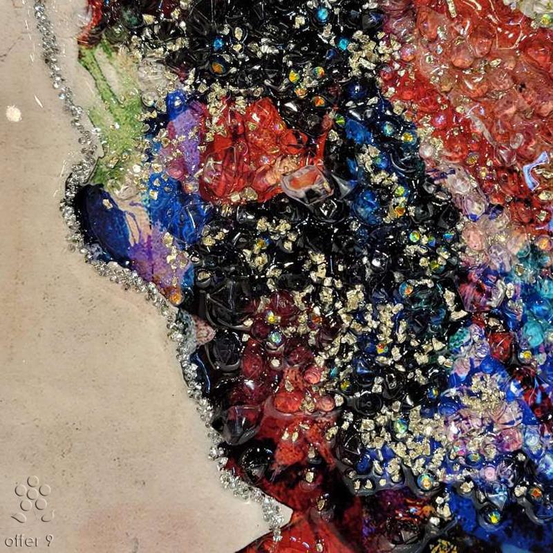 専門店では 絵画 壁掛け おしゃれ アートフレーム ウォールインテリア アートパネル 水晶画 インテリアフレーム 玄関 世界 額縁 ポスター 60 80 大きい 壁飾り 贈り物 ギフト インテリア雑貨 新築祝い プレゼント 立体的 世界地図 フレーム付き 送料無料 Fucoa Cl