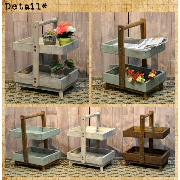 取っ手付きカウンタートレイ 調味料ラック カゴ トレー 書類整理 古