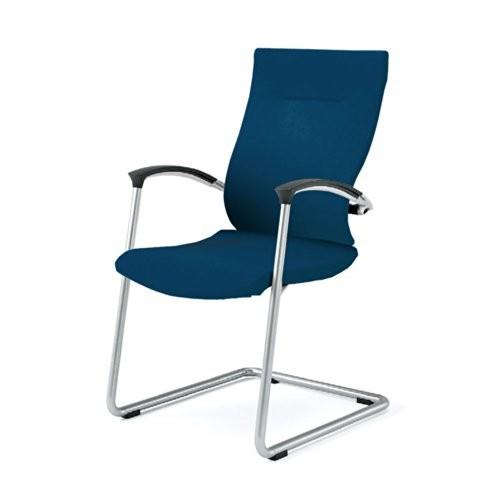 AKK50 美品 イトーキ スピーナチェア キャンティレバー デスクチェア