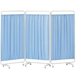 生興 メディカルスクリーン 抗菌・防臭・防炎・消臭 W2700×H1780MM AM型 AM-633-□□