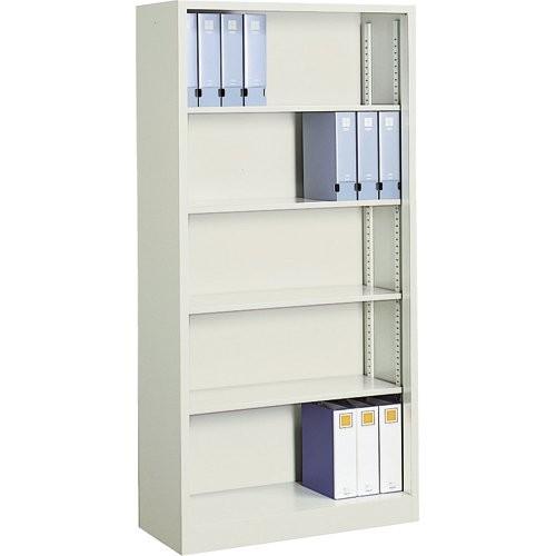 コクヨ 保管庫 浅型 オープン A4サイズ対応 W880×D400×H1850MM S-K370F1N