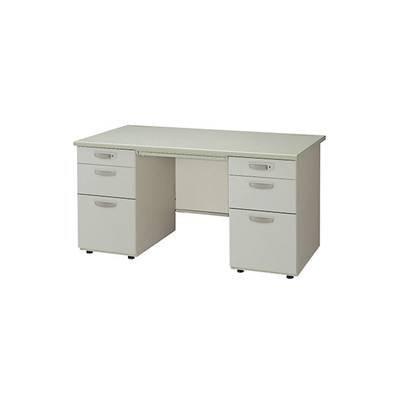 ナイキ 両袖デスク NED167BB-AWH