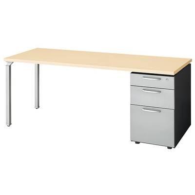 ナイキ 片袖テーブル WK167B-SVS