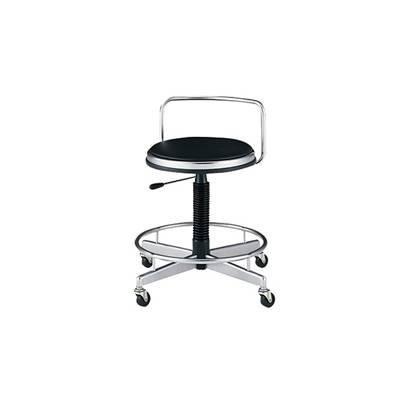 ナイキ 丸イス E718-BK