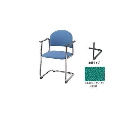 ナイキ 会議用チェアー キャンチ E166FB-LGR