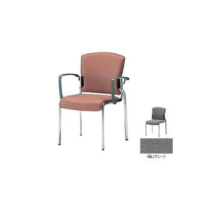 ナイキ 会議用チェアー 4本脚 E261FM-GL