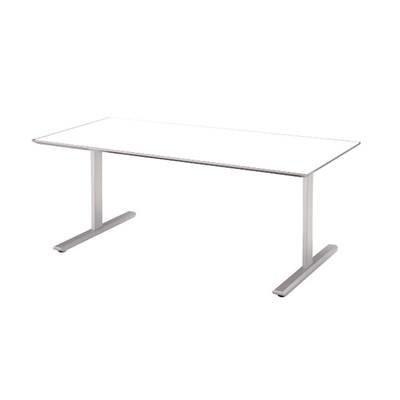 ナイキ 会議用テーブル KGT1890C-WH