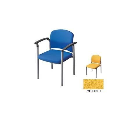 ナイキ 会議用チェアー 4本脚 E249F-YE