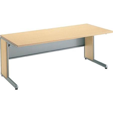 コクヨ   オフィスデスク・フレスコ スタンダードテーブル スリットタイプ 幅800×奥行き700