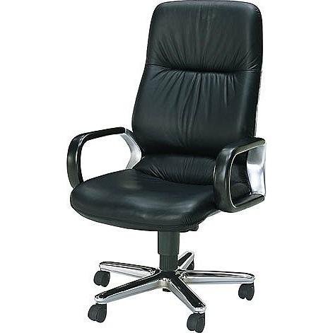 コクヨ マネージメントチェア350タイプ サークル肘付チェア